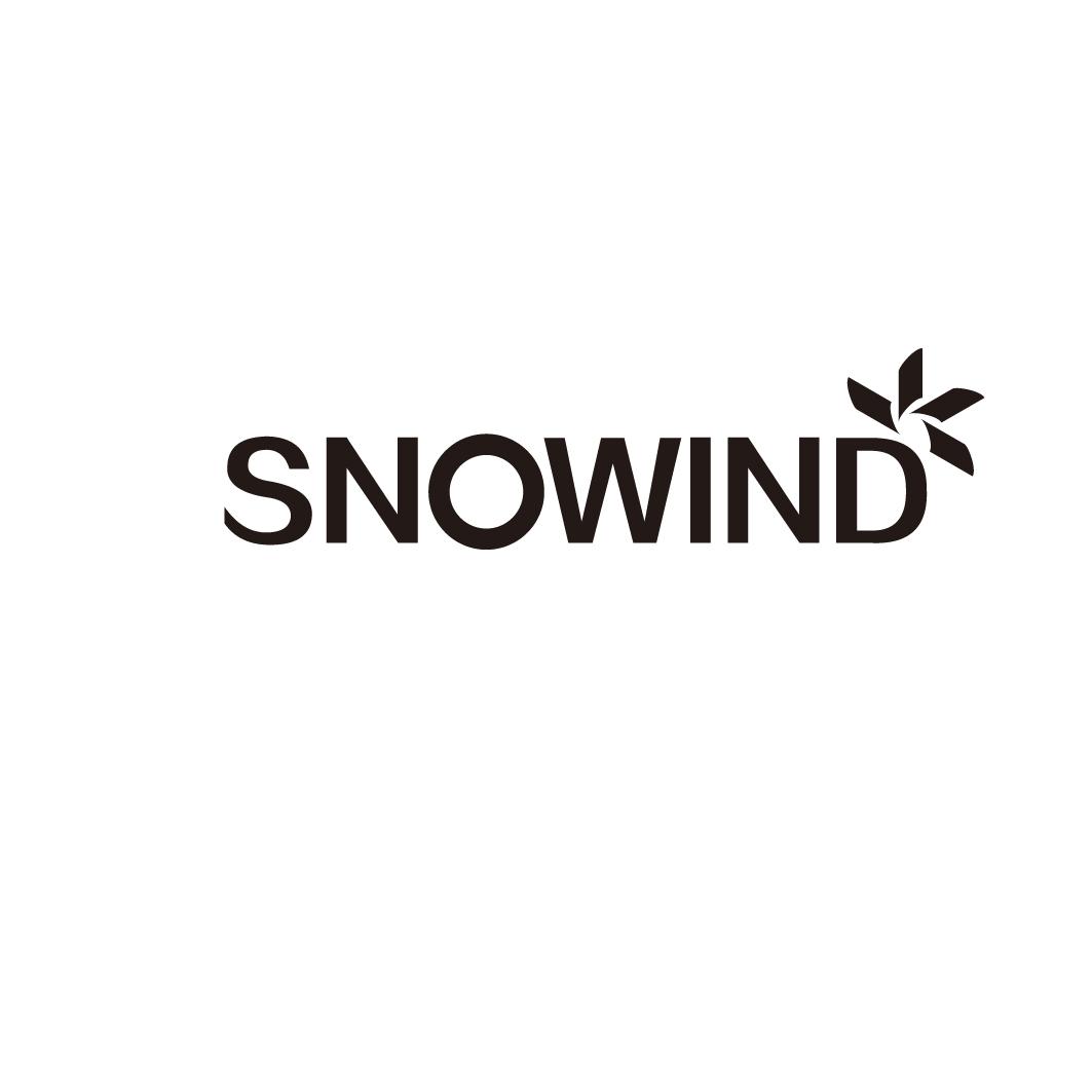 SNOWIND商标图片